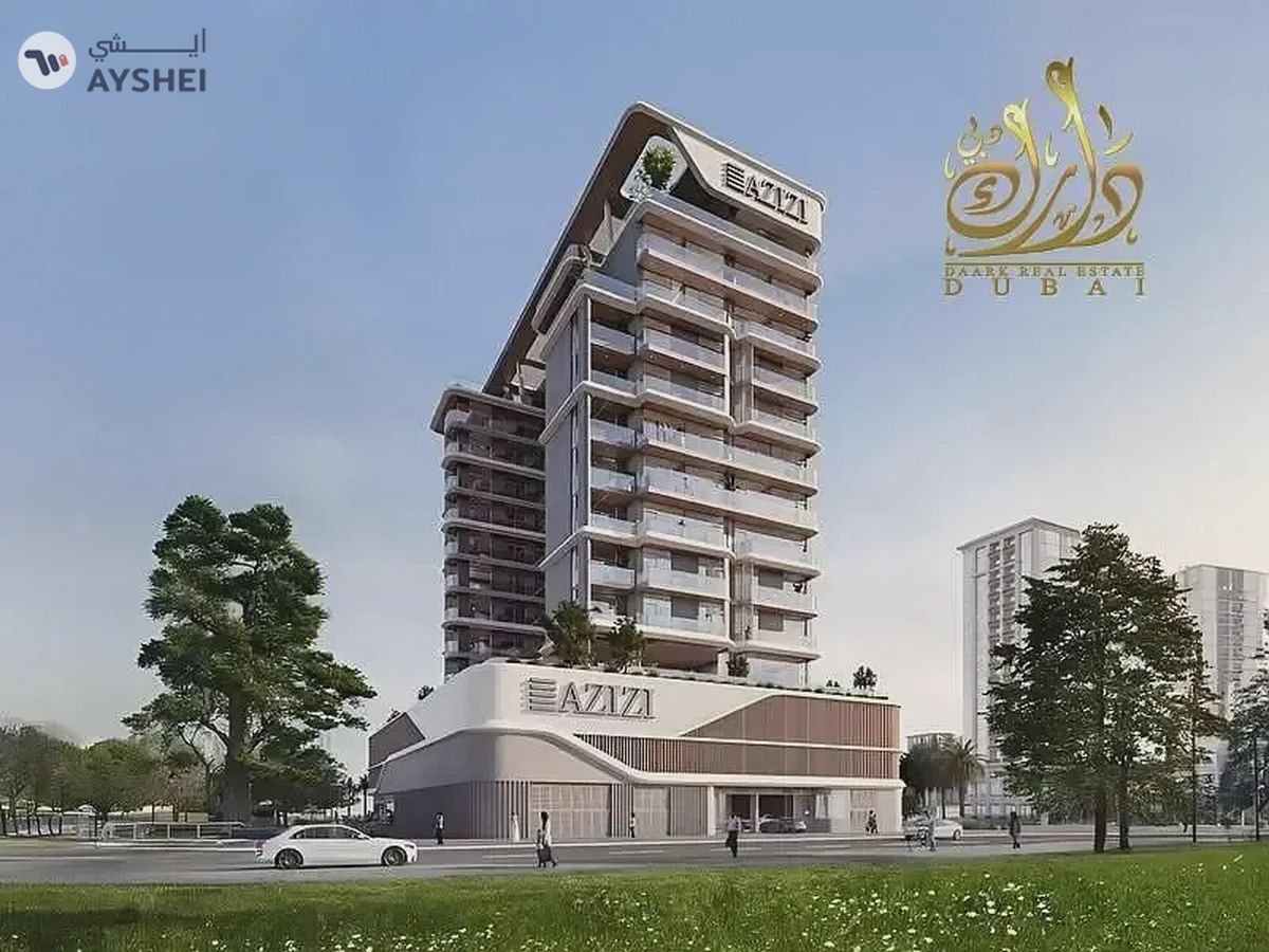 10% DISCOUNT | NEAR METRO | AL FURJAN | MAIN ROAD | POOL VIEW | HIGH FLOOR