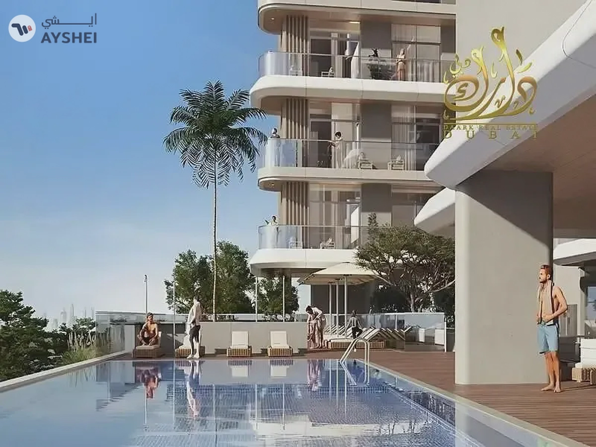10% DISCOUNT | NEAR METRO | AL FURJAN | MAIN ROAD | POOL VIEW | HIGH FLOOR