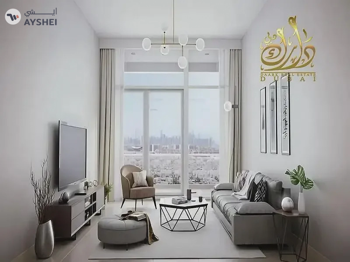 10% DISCOUNT | NEAR METRO | AL FURJAN | MAIN ROAD | POOL VIEW | HIGH FLOOR