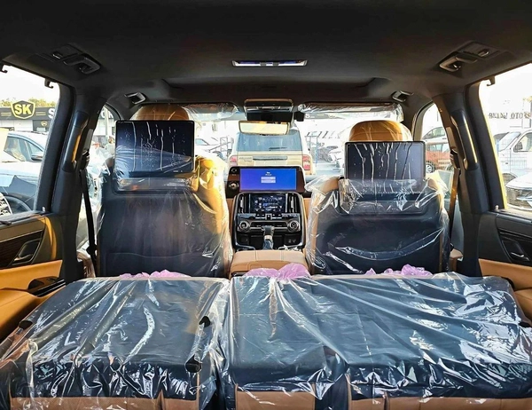 Lexus LX 500 LX500D TURBO SPORTS | 3.3L V6 DIESEL | PWR WITH LEATHER SEATS | 360*CAM