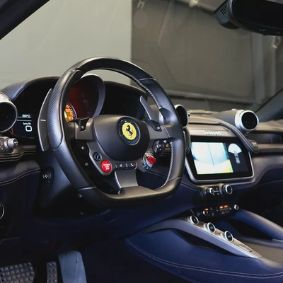AED 17,256 P.M • 0% Downpayment • Ferrari GTC4Lusso  • 1 Year Warranty-11