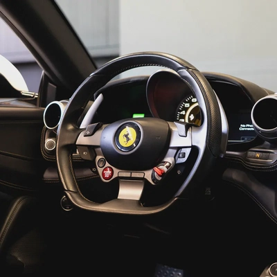 AED 17,256 P.M • 0% Downpayment • Ferrari GTC4Lusso  • 1 Year Warranty-12