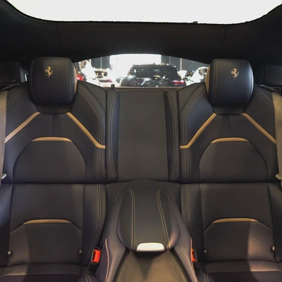 AED 17,256 P.M • 0% Downpayment • Ferrari GTC4Lusso  • 1 Year Warranty-17