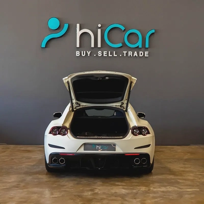 AED 17,256 P.M • 0% Downpayment • Ferrari GTC4Lusso  • 1 Year Warranty-3