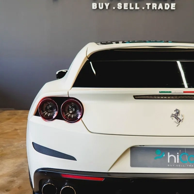 AED 17,256 P.M • 0% Downpayment • Ferrari GTC4Lusso  • 1 Year Warranty-5