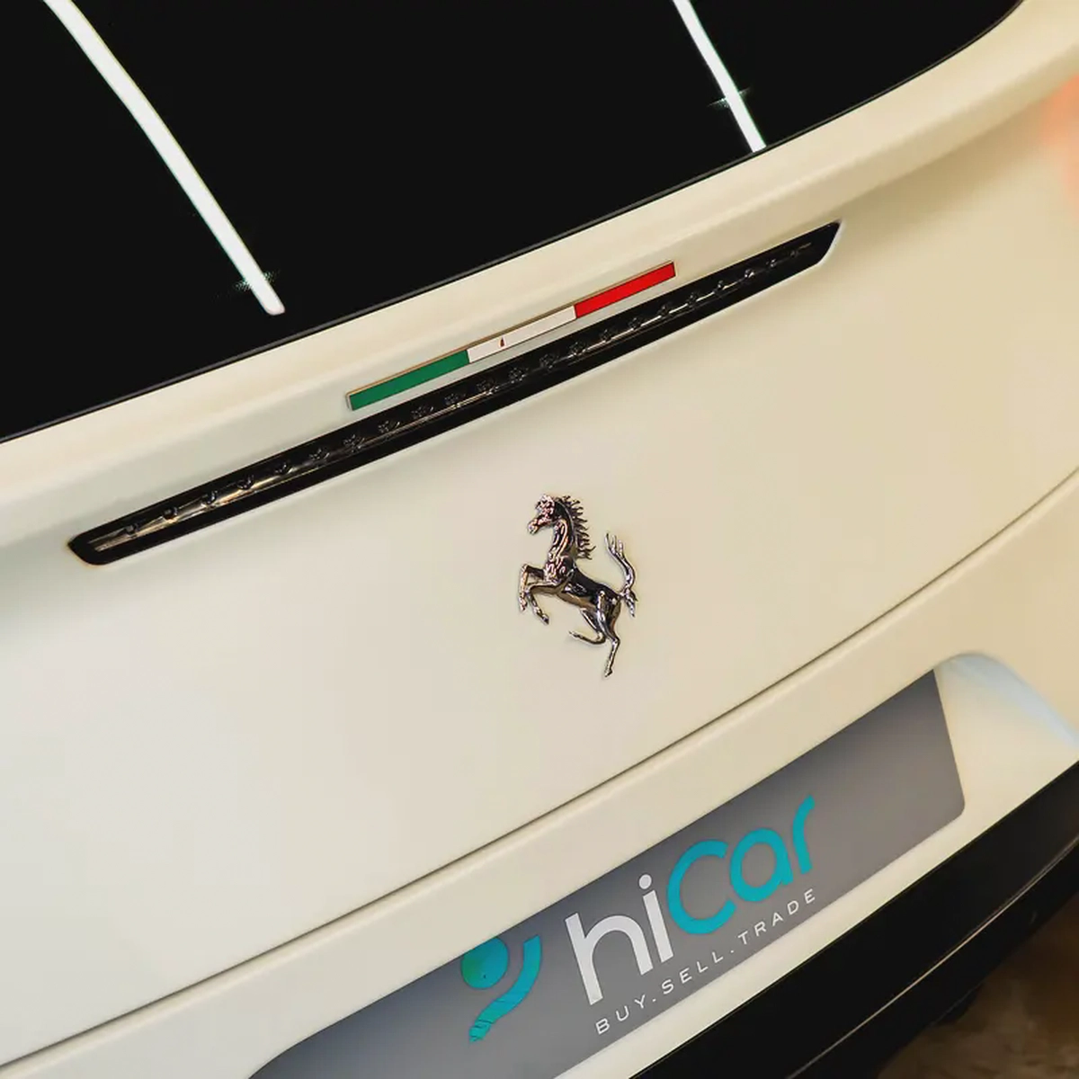 AED 17,256 P.M • 0% Downpayment • Ferrari GTC4Lusso • 1 Year Warranty-6-6