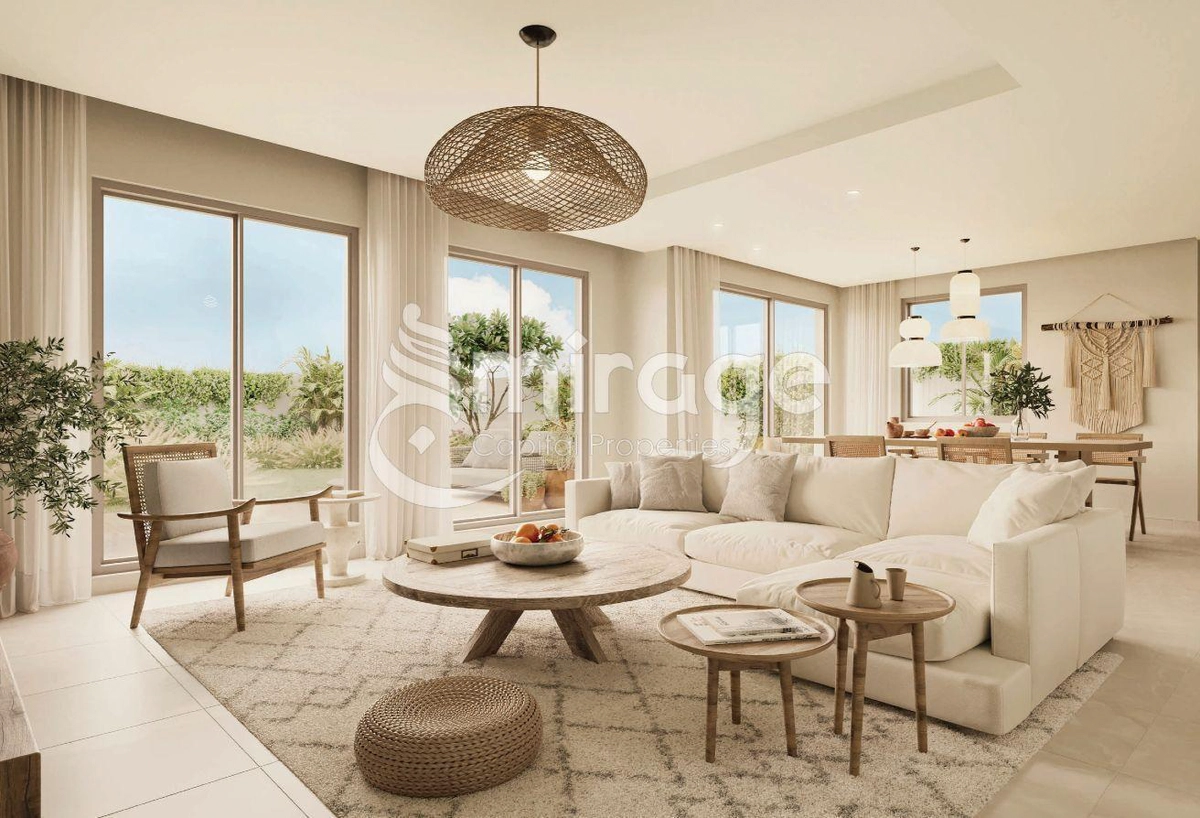 Double Row | Casares | Corner 2BR | Bloom Living