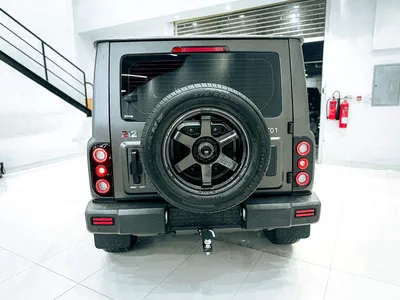 2026 BAW 212 T01 Adventurer 2.0L V4 // EMI starting from 1,850 AED-1