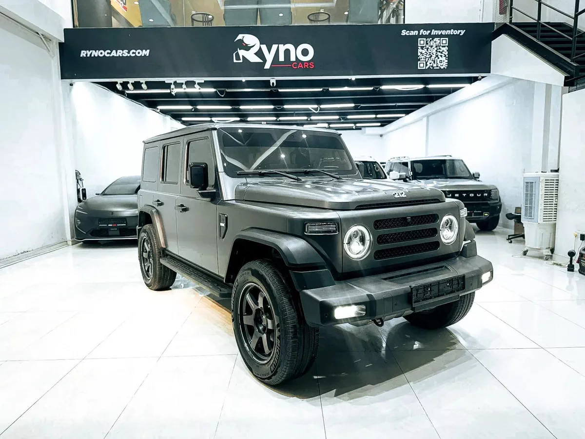 2026 BAW 212 T01 Adventurer 2.0L V4 // EMI starting from 1,850 AED