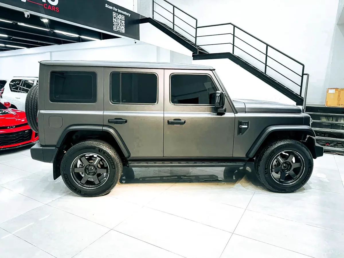 2026 BAW 212 T01 Adventurer 2.0L V4 // EMI starting from 1,850 AED-2-2