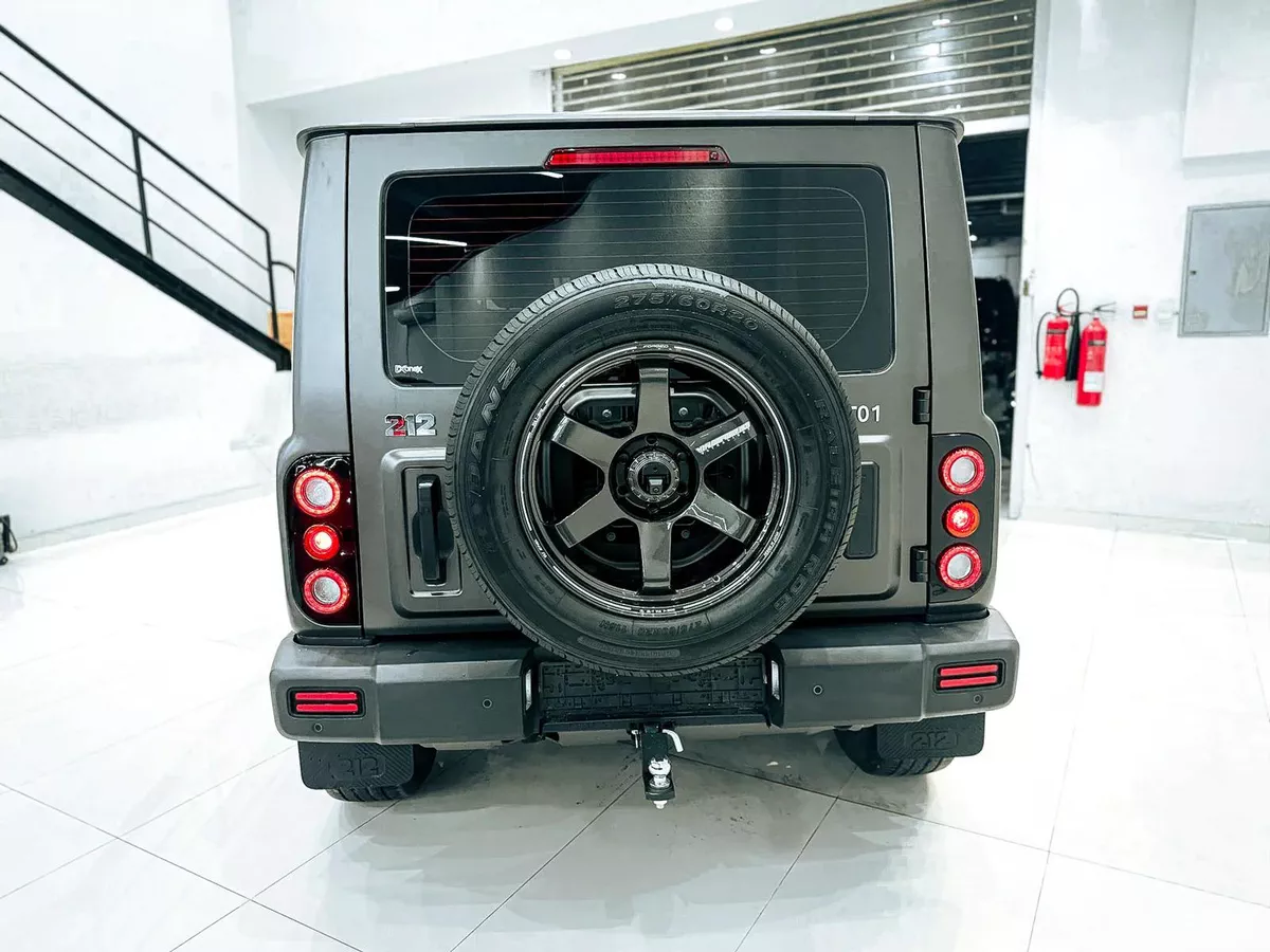 2026 BAW 212 T01 Adventurer 2.0L V4 // EMI starting from 1,850 AED-1-1