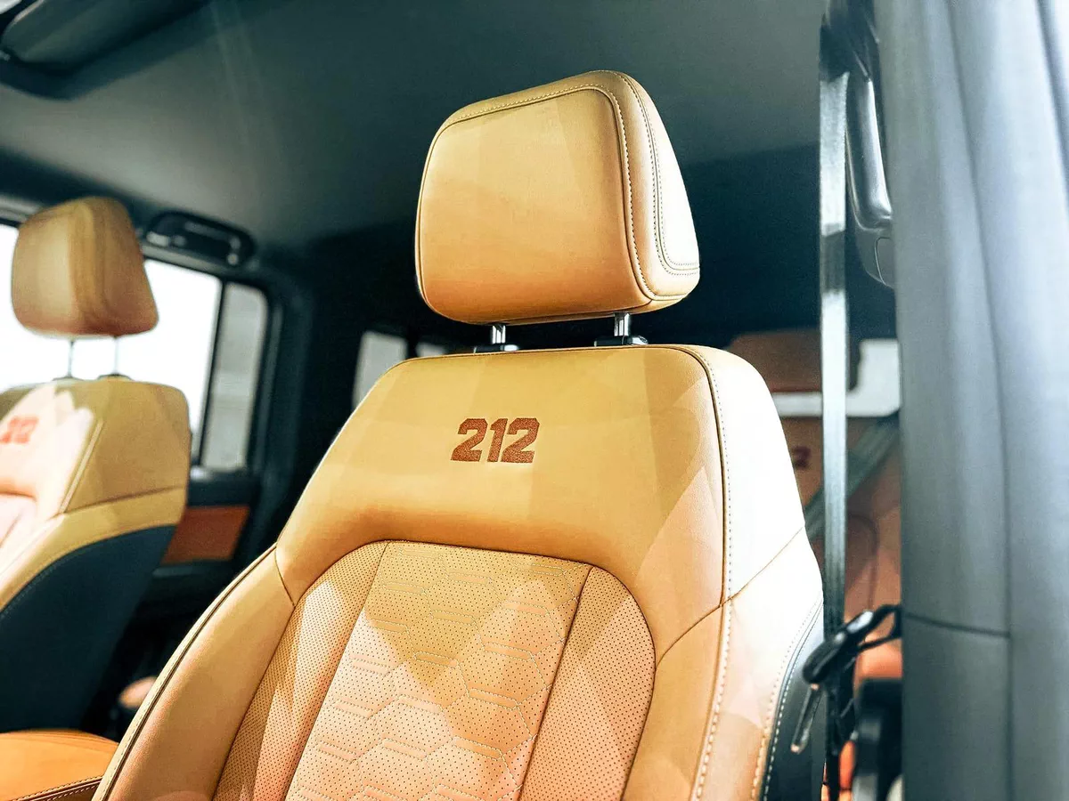 2026 BAW 212 T01 Adventurer 2.0L V4 // EMI starting from 1,850 AED-5-5