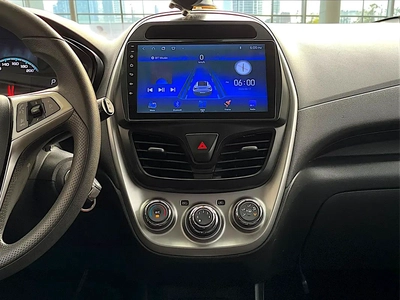 CHEVROLET | SPARK | 1.4L 4-CYLINDERS | 2018 | GCC | WELL MAINTAINED-11