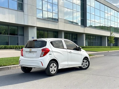 CHEVROLET | SPARK | 1.4L 4-CYLINDERS | 2018 | GCC | WELL MAINTAINED-16