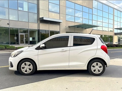CHEVROLET | SPARK | 1.4L 4-CYLINDERS | 2018 | GCC | WELL MAINTAINED-1