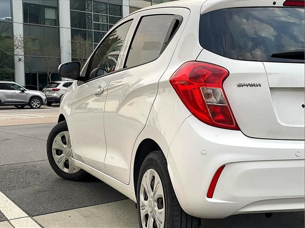 CHEVROLET | SPARK | 1.4L 4-CYLINDERS | 2018 | GCC | WELL MAINTAINED