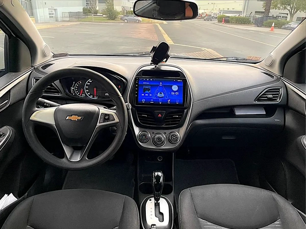 CHEVROLET | SPARK | 1.4L 4-CYLINDERS | 2018 | GCC | WELL MAINTAINED