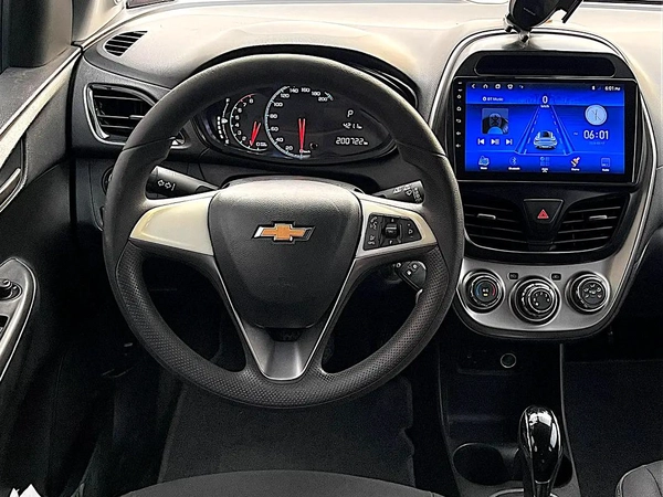 CHEVROLET | SPARK | 1.4L 4-CYLINDERS | 2018 | GCC | WELL MAINTAINED