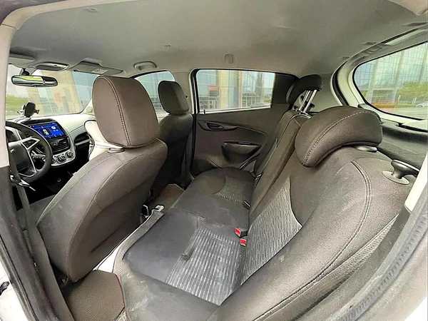 CHEVROLET | SPARK | 1.4L 4-CYLINDERS | 2018 | GCC | WELL MAINTAINED