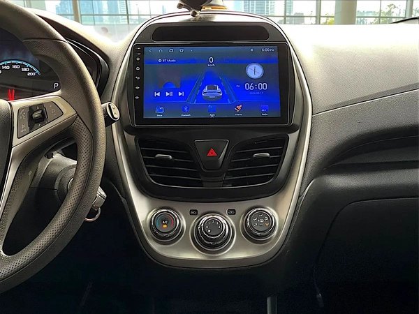 CHEVROLET | SPARK | 1.4L 4-CYLINDERS | 2018 | GCC | WELL MAINTAINED