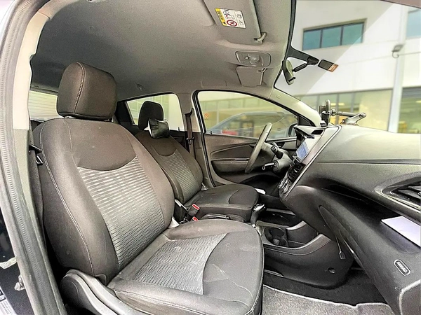 CHEVROLET | SPARK | 1.4L 4-CYLINDERS | 2018 | GCC | WELL MAINTAINED