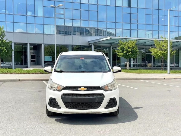 CHEVROLET | SPARK | 1.4L 4-CYLINDERS | 2018 | GCC | WELL MAINTAINED