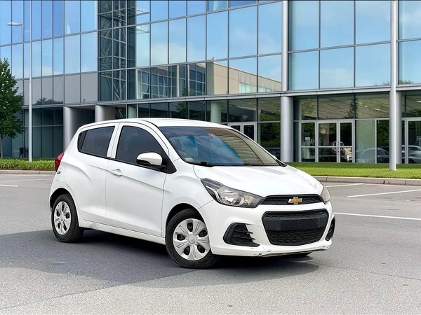CHEVROLET | SPARK | 1.4L 4-CYLINDERS | 2018 | GCC | WELL MAINTAINED
