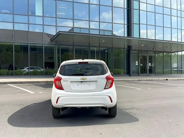 CHEVROLET | SPARK | 1.4L 4-CYLINDERS | 2018 | GCC | WELL MAINTAINED