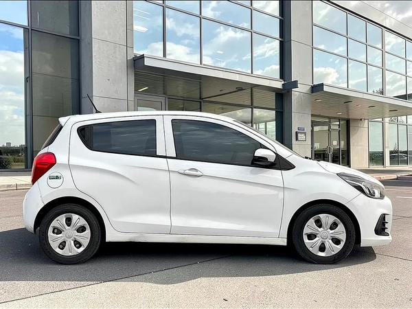 CHEVROLET | SPARK | 1.4L 4-CYLINDERS | 2018 | GCC | WELL MAINTAINED