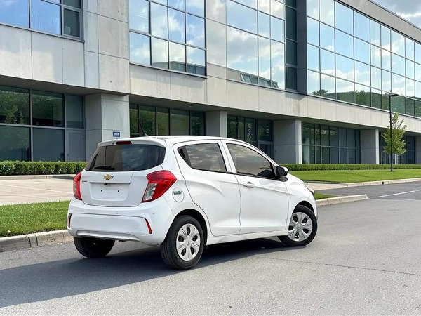 CHEVROLET | SPARK | 1.4L 4-CYLINDERS | 2018 | GCC | WELL MAINTAINED