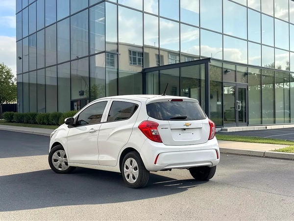 CHEVROLET | SPARK | 1.4L 4-CYLINDERS | 2018 | GCC | WELL MAINTAINED