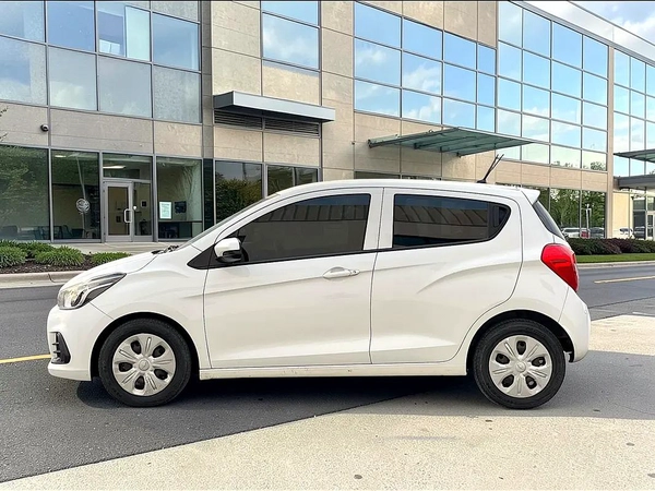 CHEVROLET | SPARK | 1.4L 4-CYLINDERS | 2018 | GCC | WELL MAINTAINED