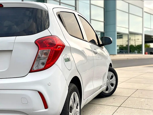 CHEVROLET | SPARK | 1.4L 4-CYLINDERS | 2018 | GCC | WELL MAINTAINED