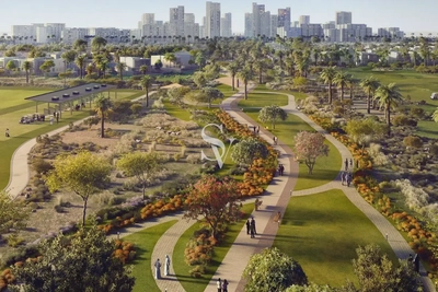 Golf Meadows, Emaar South, Dubai South, Dubai-2