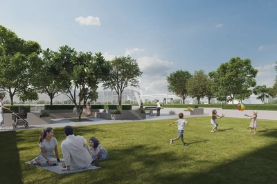 Golf Meadows, Emaar South, Dubai South, Dubai-3