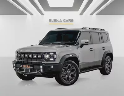 JETOUR T2 LUXURY PLUS - 2026 - GCC - ELITE WARRANTY AND SERVICE CONTRACT - EXCELLENT CONDITION-0