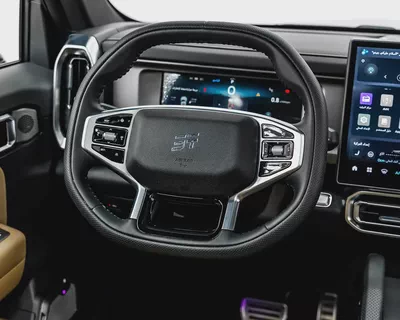 JETOUR T2 LUXURY PLUS - 2026 - GCC - ELITE WARRANTY AND SERVICE CONTRACT - EXCELLENT CONDITION-10
