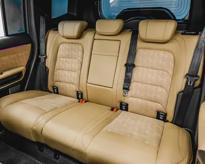 JETOUR T2 LUXURY PLUS - 2026 - GCC - ELITE WARRANTY AND SERVICE CONTRACT - EXCELLENT CONDITION-15