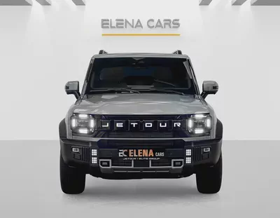 JETOUR T2 LUXURY PLUS - 2026 - GCC - ELITE WARRANTY AND SERVICE CONTRACT - EXCELLENT CONDITION-1