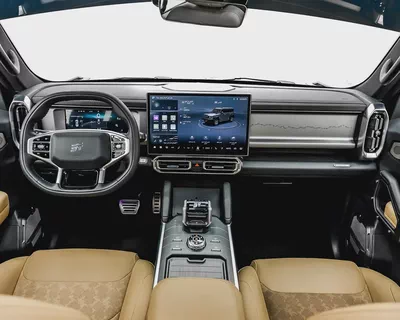 JETOUR T2 LUXURY PLUS - 2026 - GCC - ELITE WARRANTY AND SERVICE CONTRACT - EXCELLENT CONDITION-6