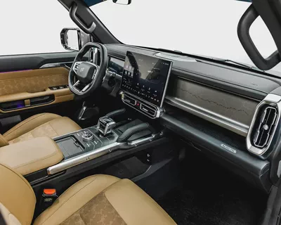 JETOUR T2 LUXURY PLUS - 2026 - GCC - ELITE WARRANTY AND SERVICE CONTRACT - EXCELLENT CONDITION-7