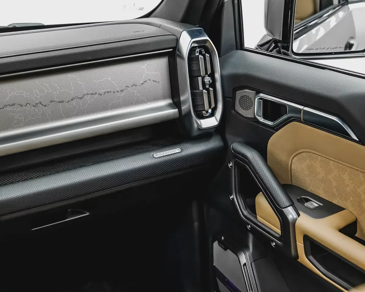 JETOUR T2 LUXURY PLUS - 2026 - GCC - ELITE WARRANTY AND SERVICE CONTRACT - EXCELLENT CONDITION-13-13