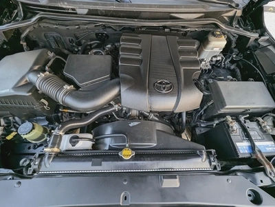 Toyota Land Cruiser GXR 2019 Facelifted 2025 | V6 4.0L | GCC Specs | Full Option | Excellent Conditi-19