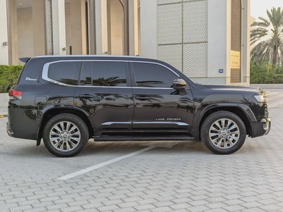 Toyota Land Cruiser GXR 2019 Facelifted 2025 | V6 4.0L | GCC Specs | Full Option | Excellent Conditi-7