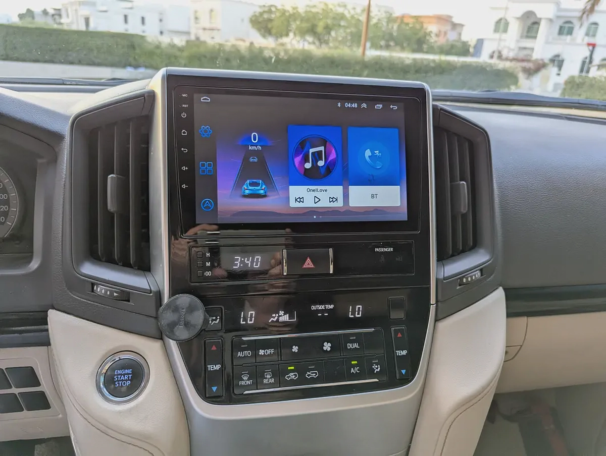 Toyota Land Cruiser GXR 2019 Facelifted 2025 | V6 4.0L | GCC Specs | Full Option | Excellent Conditi