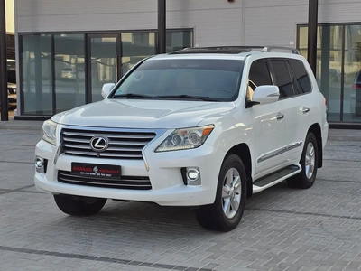 LX570 GCC-7