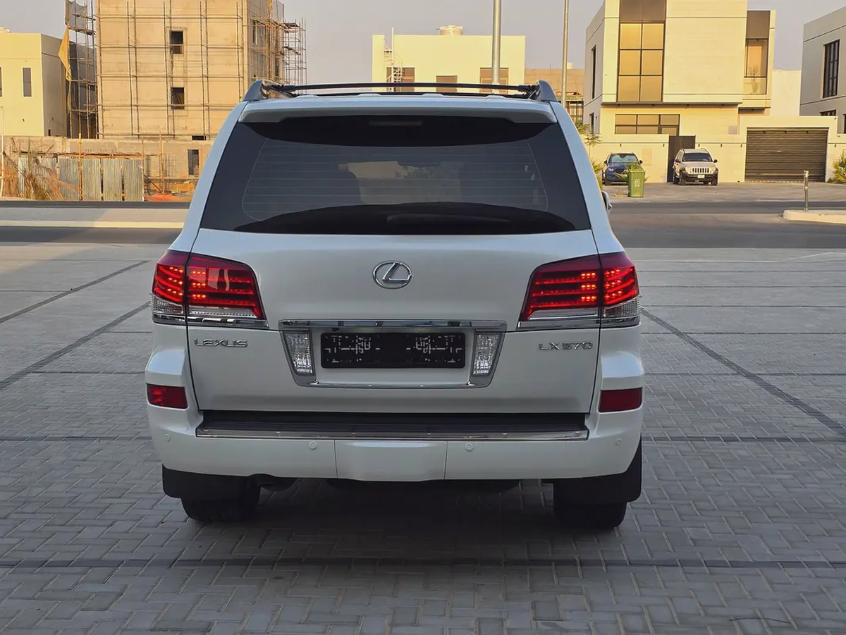 LX570 GCC-3-3