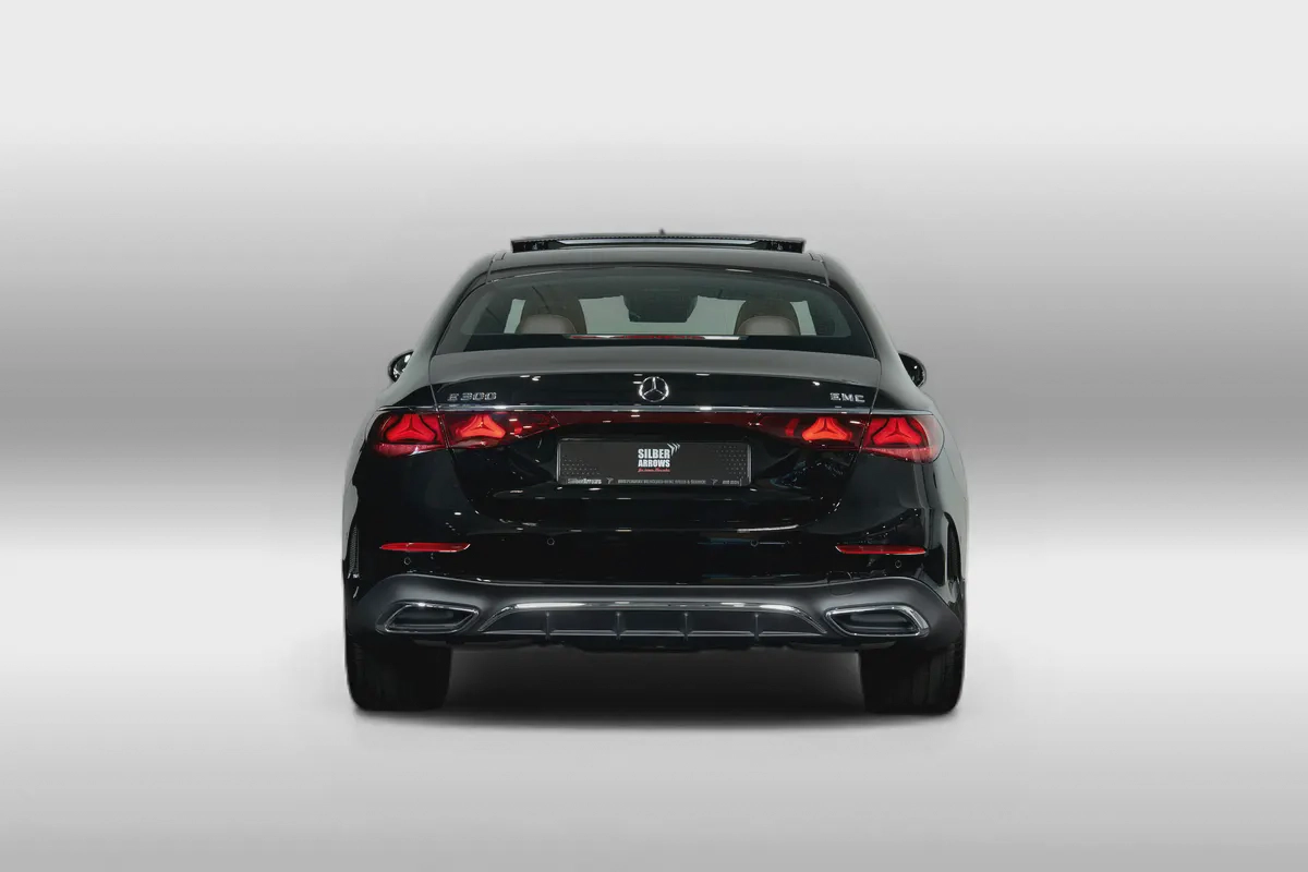 0% Downpayment | Mercedes-Benz Service and Warranty Package | AED 4,527 P/M-1-1