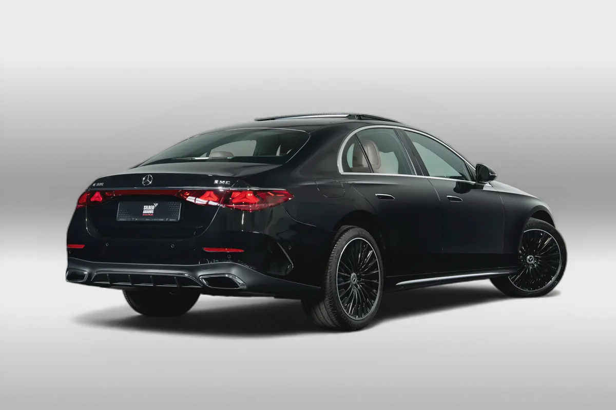 0% Downpayment | Mercedes-Benz Service and Warranty Package | AED 4,527 P/M-2-2