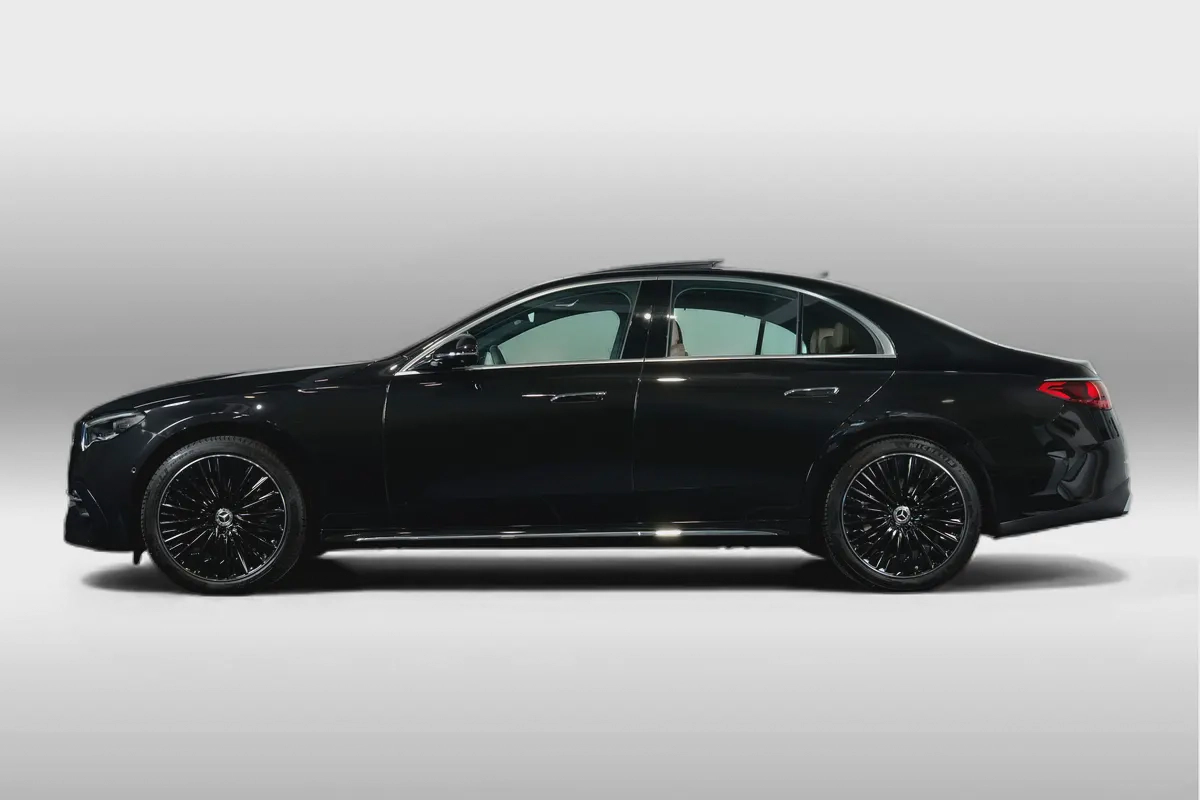 0% Downpayment | Mercedes-Benz Service and Warranty Package | AED 4,527 P/M-3-3